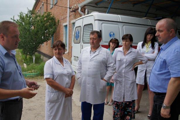 В Ванновском сельском поселении 